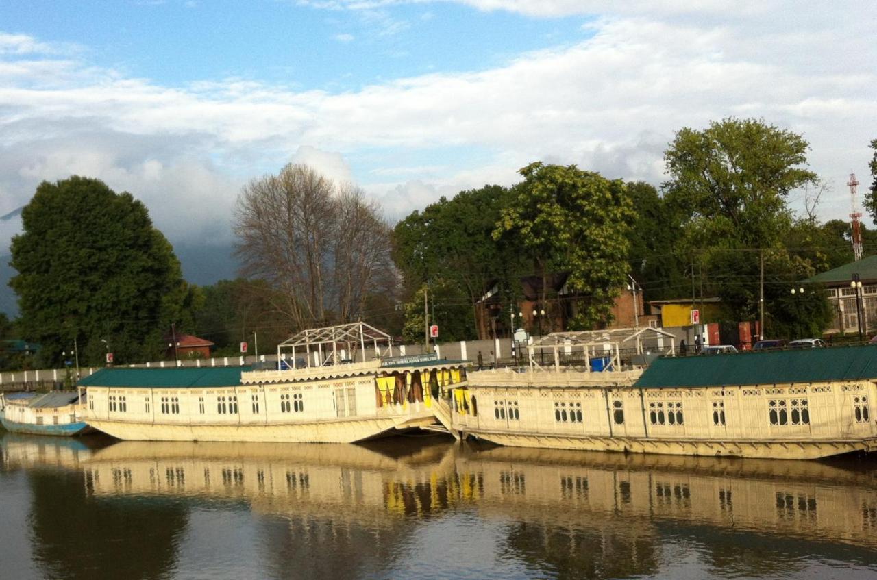 The Shelter Group Of Houseboats & Tour Organiser Srīnagar Extérieur photo