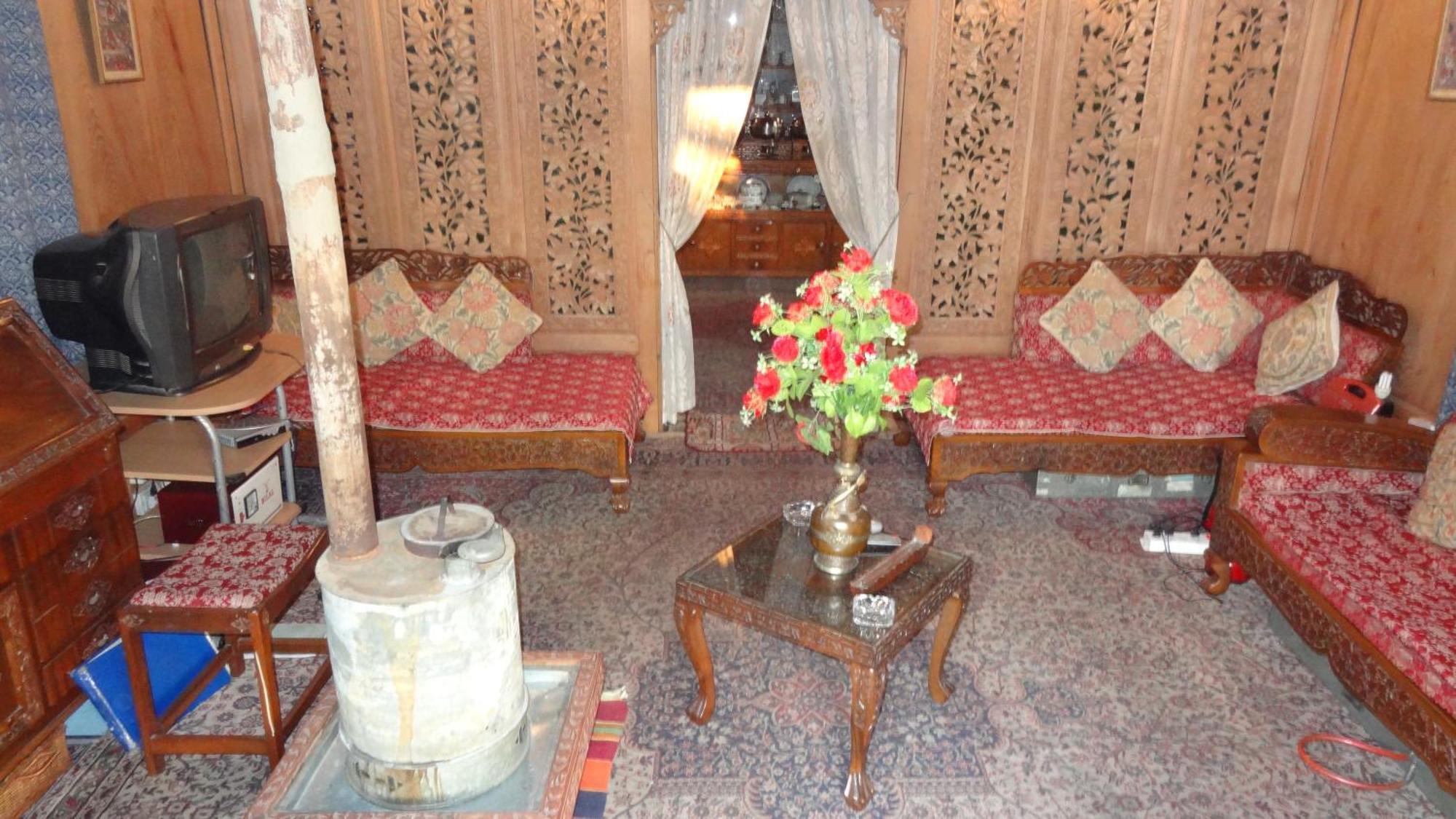 The Shelter Group Of Houseboats & Tour Organiser Srīnagar Chambre photo